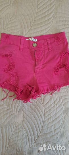 Шорты для девочек