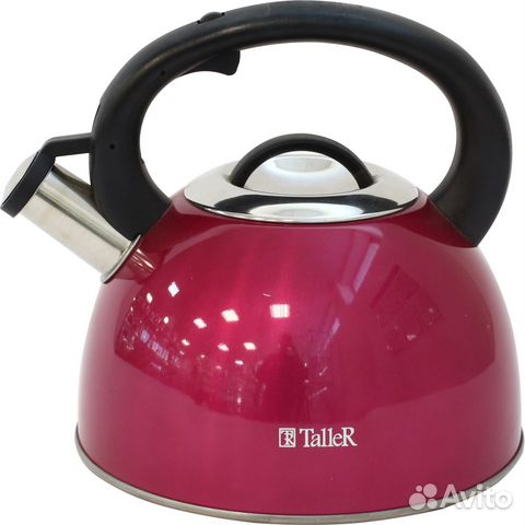 Чайник 2,5л Taller