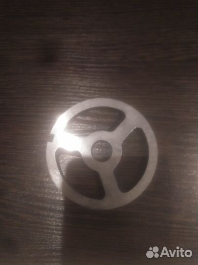 Подрезной нож для мясорубки мим-300