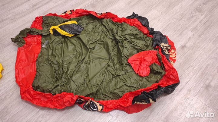 Детский надувной бассейн