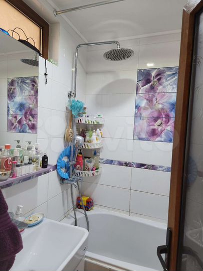 2-к. квартира, 58 м², 4/5 эт.