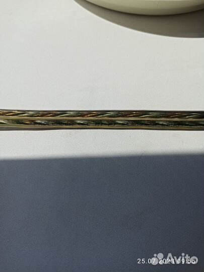 ProLeader - медный кабель (2*4мм) - 3 метра