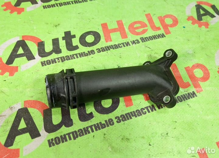 Патрубок охлаждения BMW 5-series F11 N47D20C