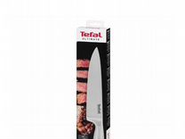 Нож Tefal Ultimate 20 см(новый)