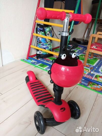 Самокат детский
