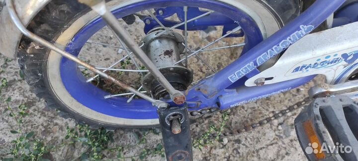 Велосипед для ребенка