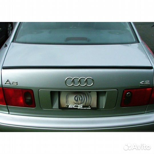 Спойлер Audi A8 D2