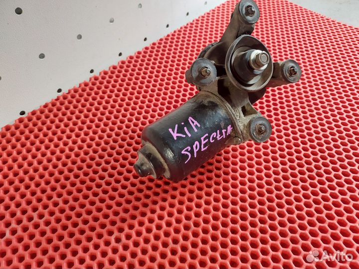 Моторчик стеклоочистителя kia spectra