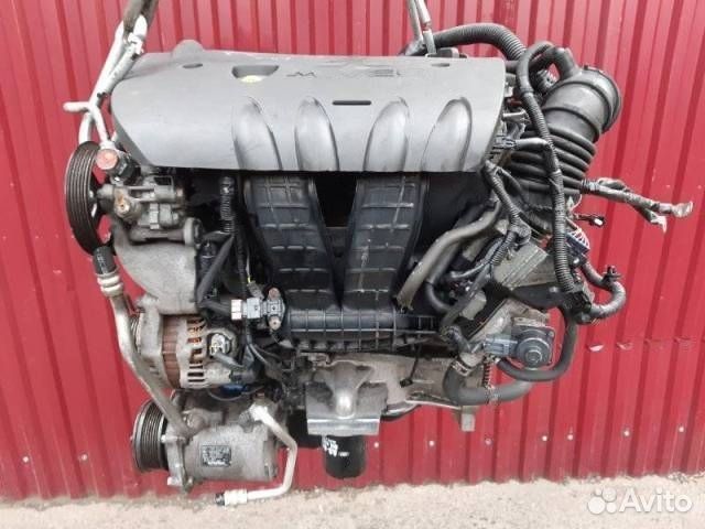 Двигатель Mitsubishi Lancer 2 4B11