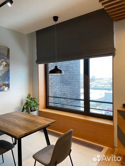 Пошив штор,навеска,отпаривание