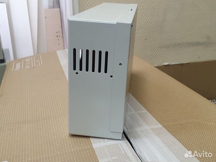 Блок беспереб. питания ивэпр 12В 2А под 2 акб 7Ач