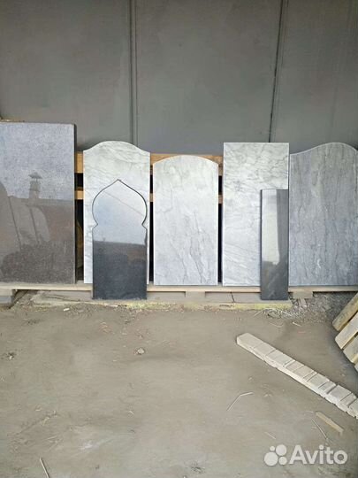 Изготовление и установка памятников