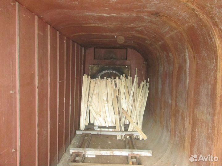 Сушилка для пиломатериала