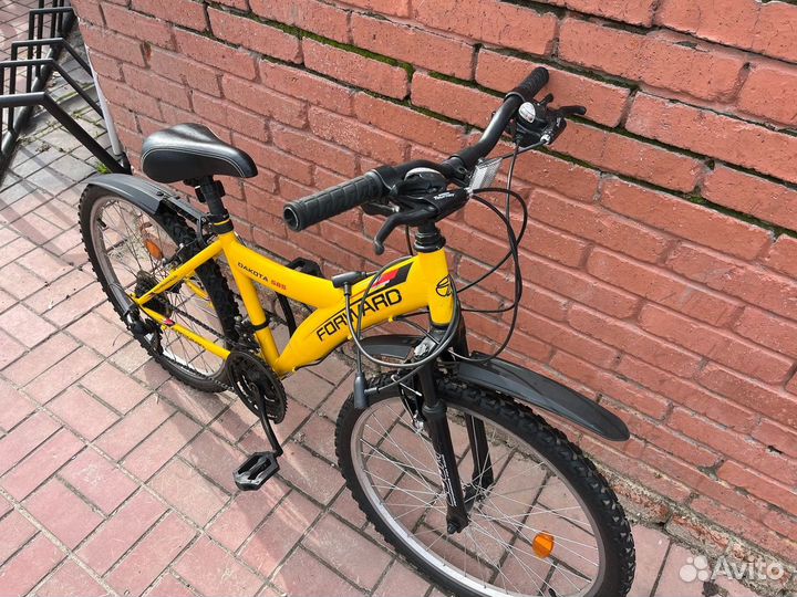 Велосипед forward Dakota 585 (пт18б)