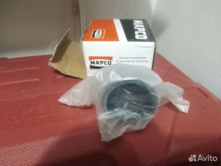 Ролик натяжной mapco (honda)