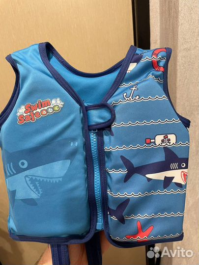 Жилет для плавания детский bestway