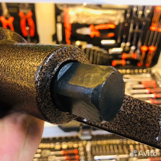 Гайковерт ручной (мясорубка) labor saving 1:64