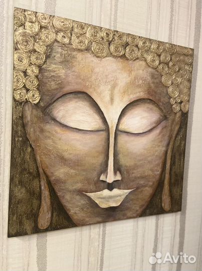 Картина Будда