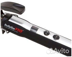 Плойка для завивки волос BaByliss Pro 38мм