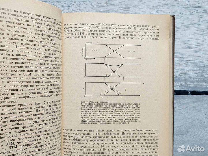 Книга Искусство комбинированных киносъемок