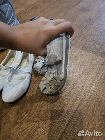 Обувь для девочки