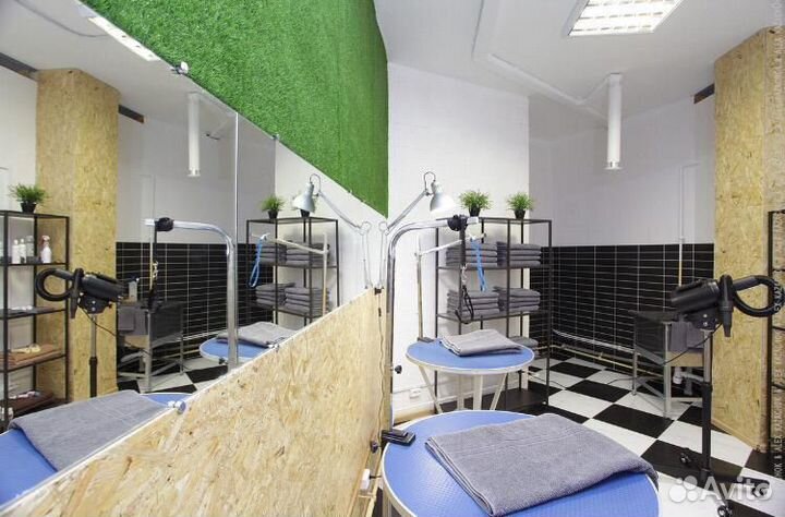 Продажа сети SPA зооотелей