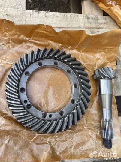 Главная пара УАЗ Патриот,Хантер 37/8