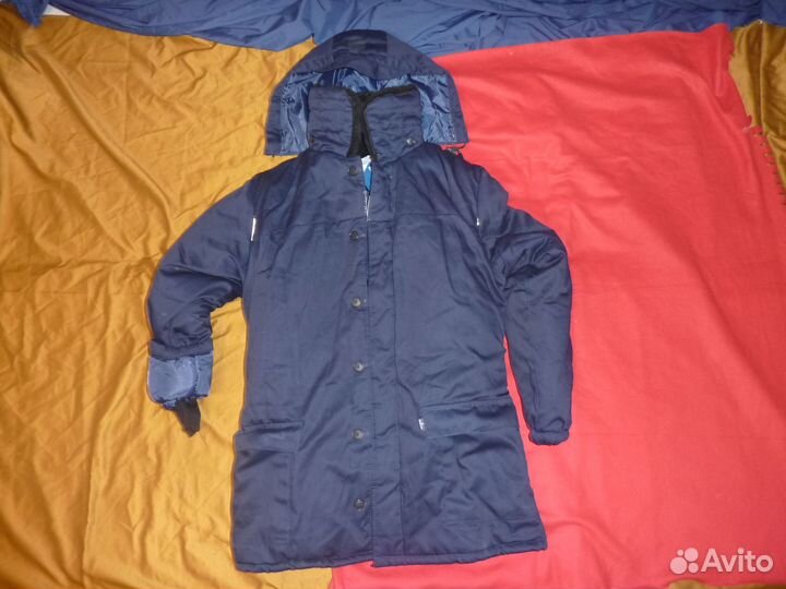 Куртка зимняя ввс