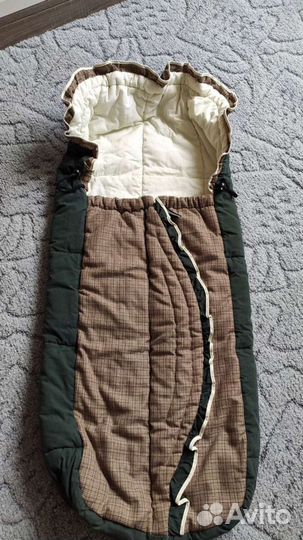 Конверт в коляску