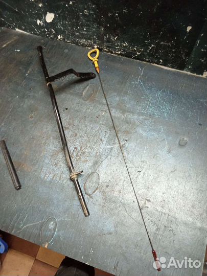 Щуп масляный Vortex Tingo Chery tiggo 1.8