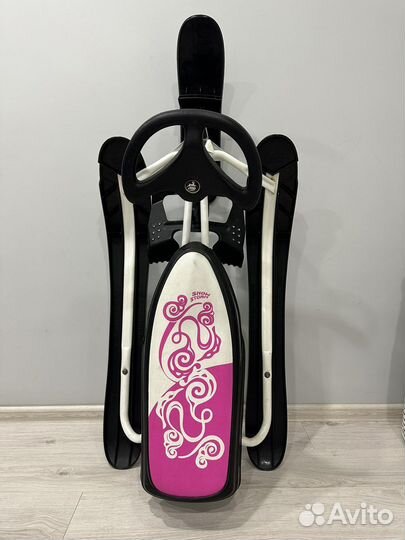 Снегокат snowstorm