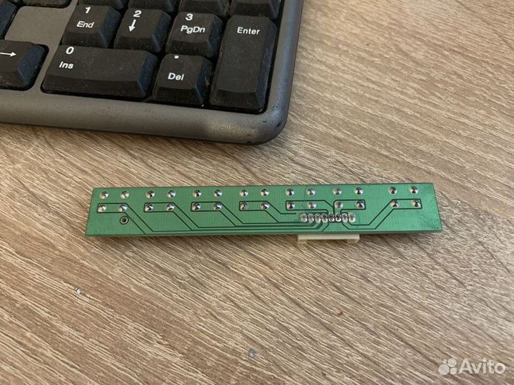 Buttons Board TV-gjme88-KEY для тв Polar