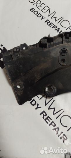 Крепление решетки радиатора Mazda CX-5 KB8A50717