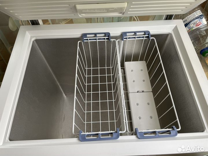 Морозильная камера