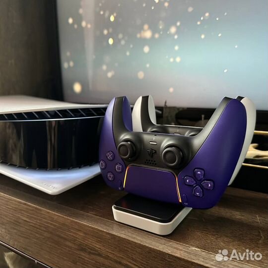 Станция зарядки для геймпадов Dualsense (PS5)