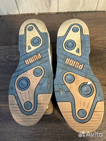 Кроссовки puma