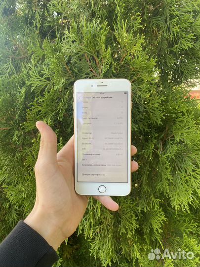 iPhone 8 plus 64gb
