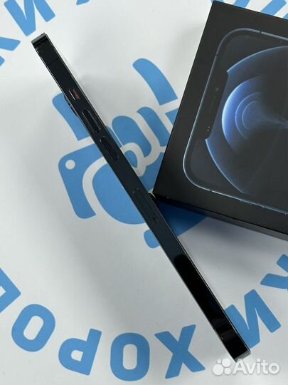 iPhone 12 Pro Max, 256 ГБ