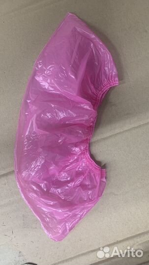 Продаем бахилы оптом от производителя