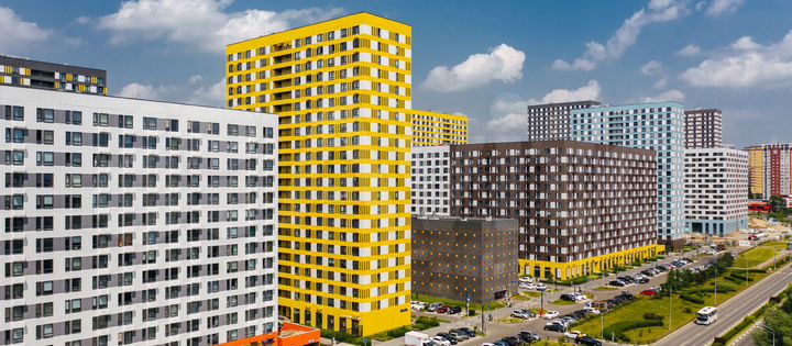 2-к. квартира, 58,7 м², 11/25 эт.
