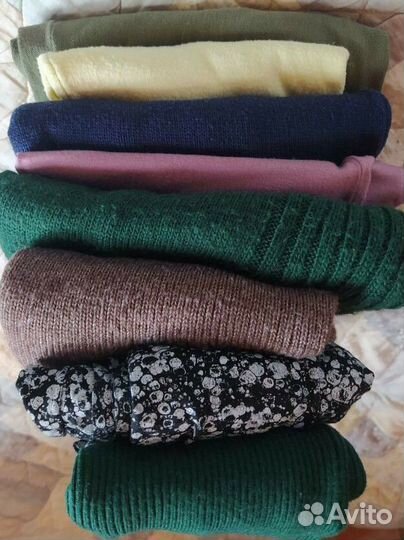 Вещи пакетом