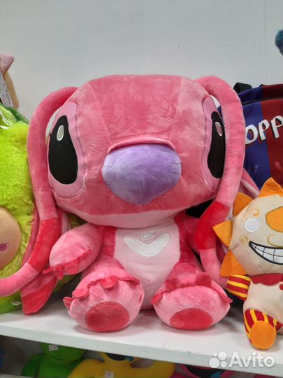 Мягкая Игрушка Стич Ангел Купить Иркутск