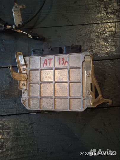 Блок управления, АКПП, Тойота 150