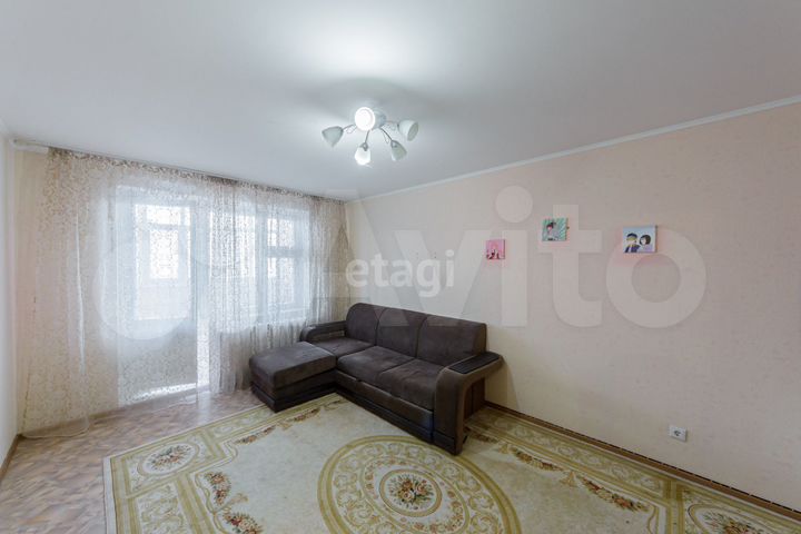 1-к. квартира, 39,7 м², 9/14 эт.