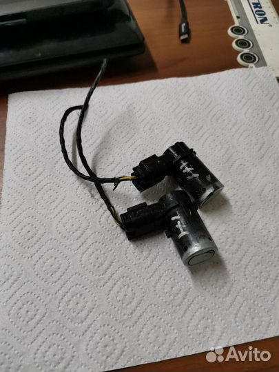 Парктроник bmw e39 рест