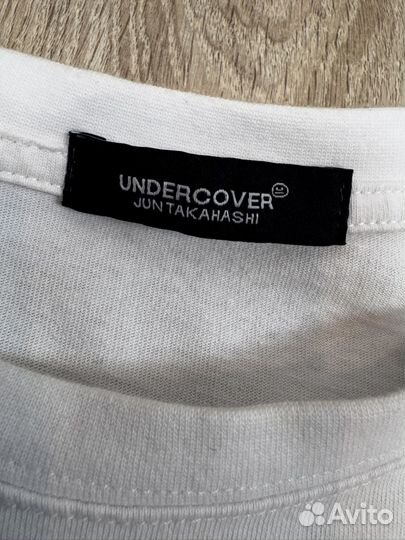 Undercover футболка