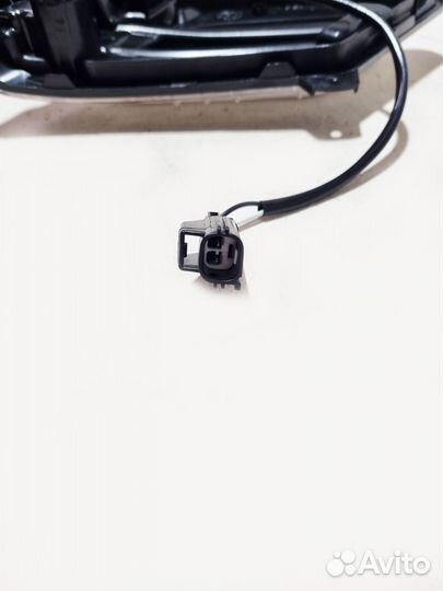 Volvo S60 II 2010-2013 ходовой огонь левый