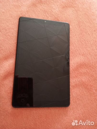 Планшет lenovo tab m8 (не рабочий)