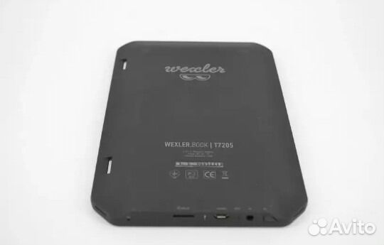 Электронная книга Wexler