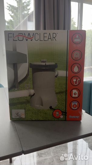 Фильтр-насос для бассейна Bestway 58383